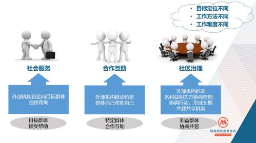 社區發展項目的設計原則與實踐經驗