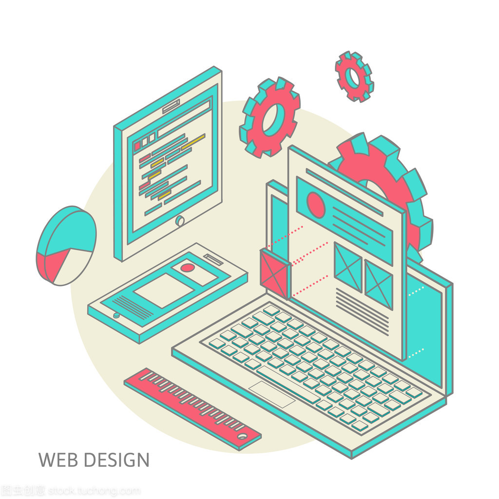 移動和桌面網(wǎng)站設(shè)計開發(fā)過程